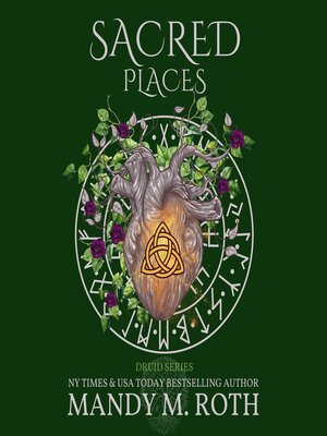 cover image of Sacred Places